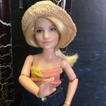 И снова неординарный гибрид.