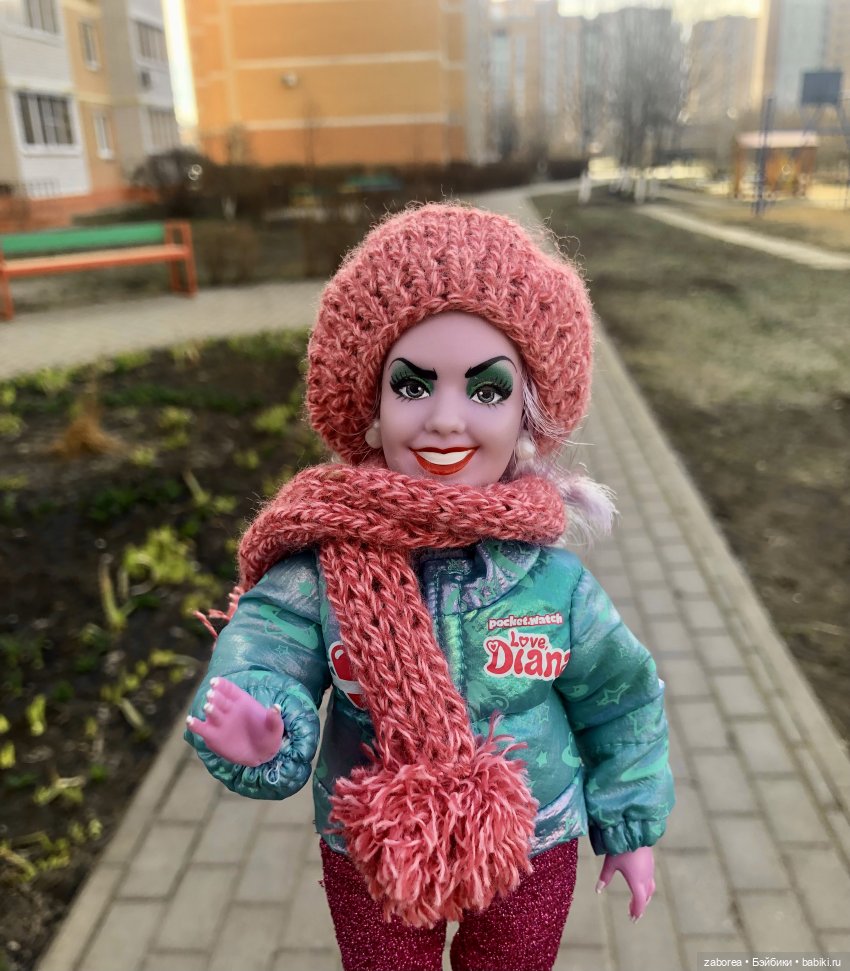 Маргарита Павловна изучает окрестности (фото 7)