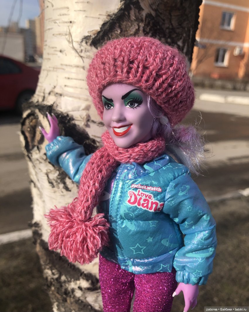 Маргарита Павловна изучает окрестности (фото 9)