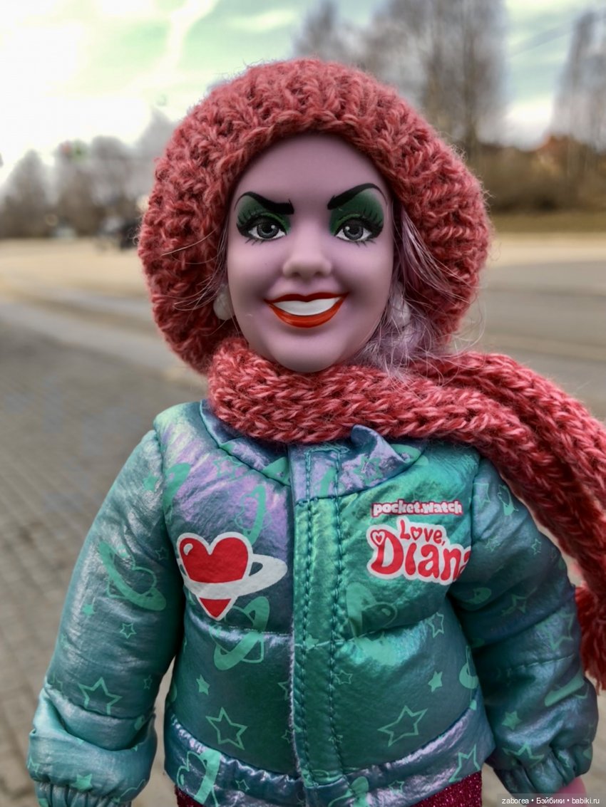 Маргарита Павловна изучает окрестности (фото 2)