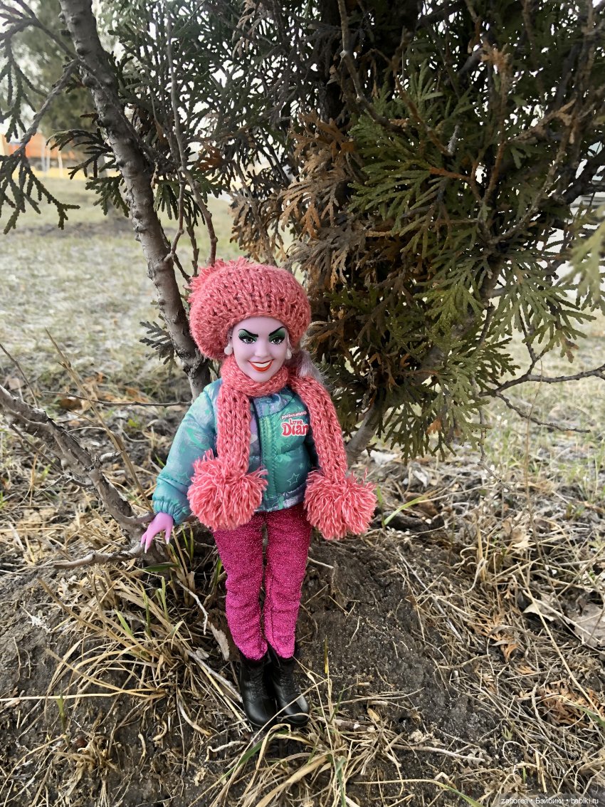 Маргарита Павловна изучает окрестности (фото 8)