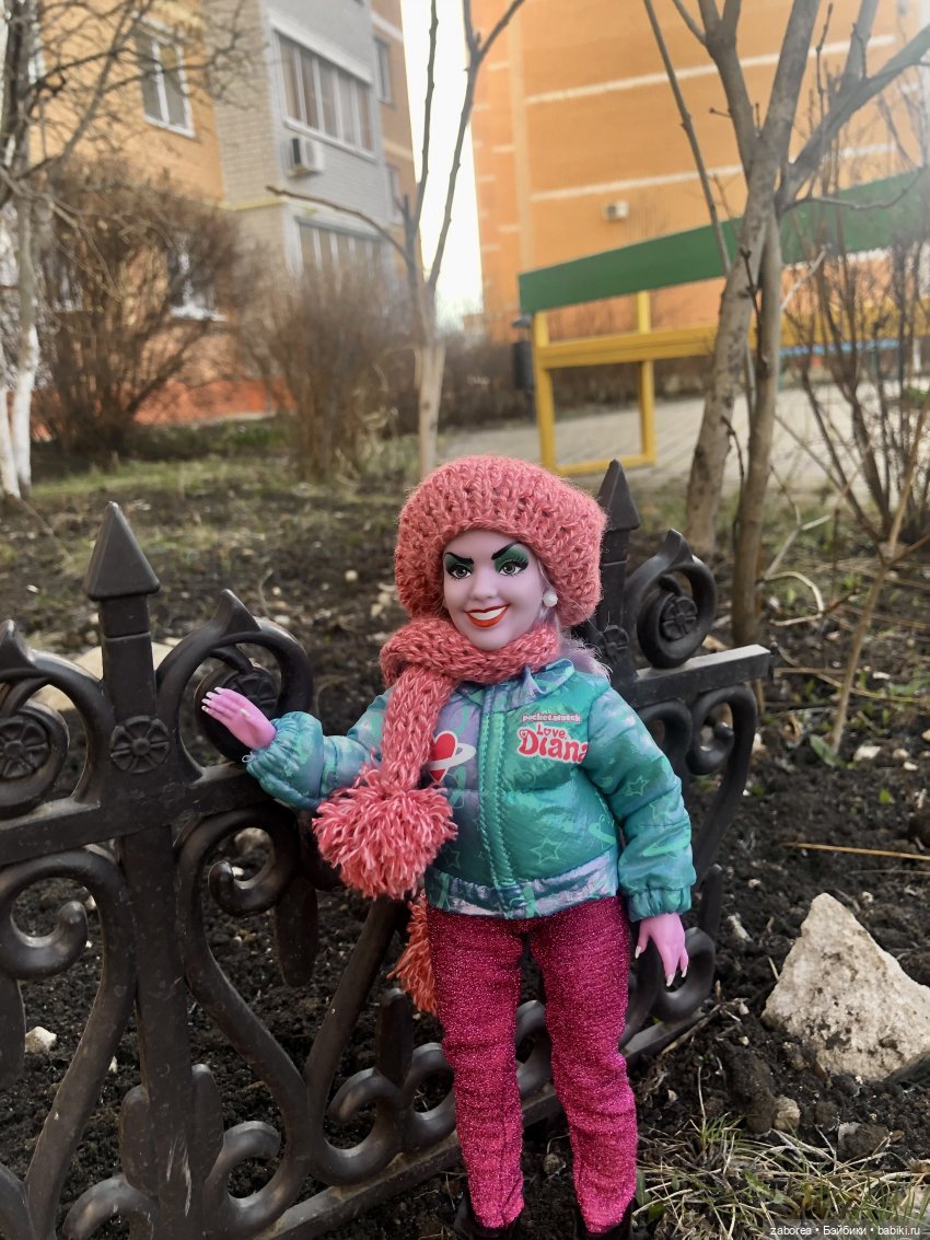 Маргарита Павловна изучает окрестности (фото 5)