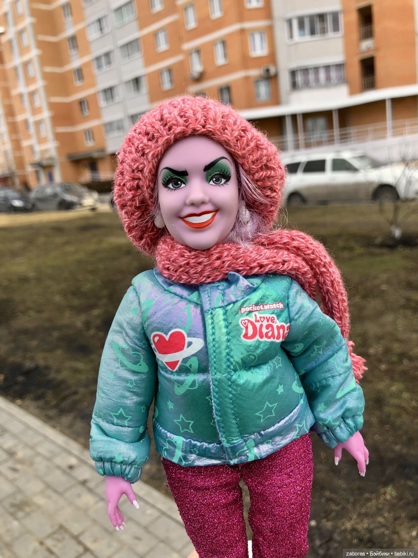 Маргарита Павловна изучает окрестности (фото 3)