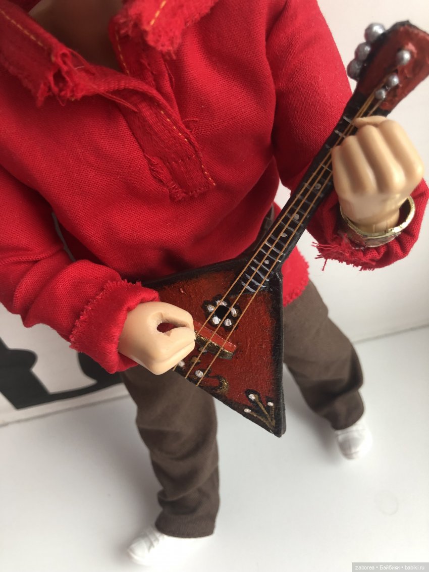 Сообрази-ка мне балалайку или выступление Саввы Игнатьича