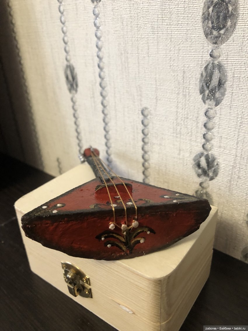 Сообрази-ка мне балалайку или выступление Саввы Игнатьича