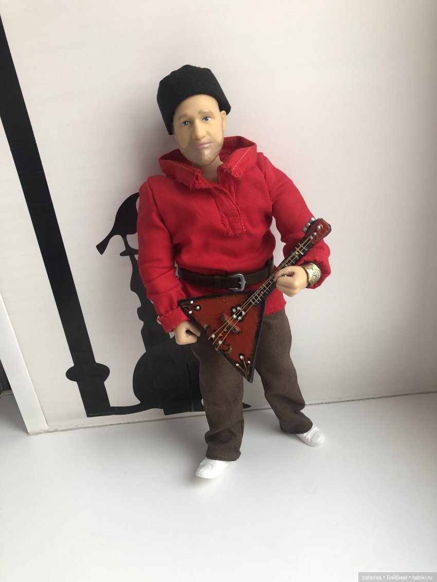 Сообрази-ка мне балалайку или выступление Саввы Игнатьича