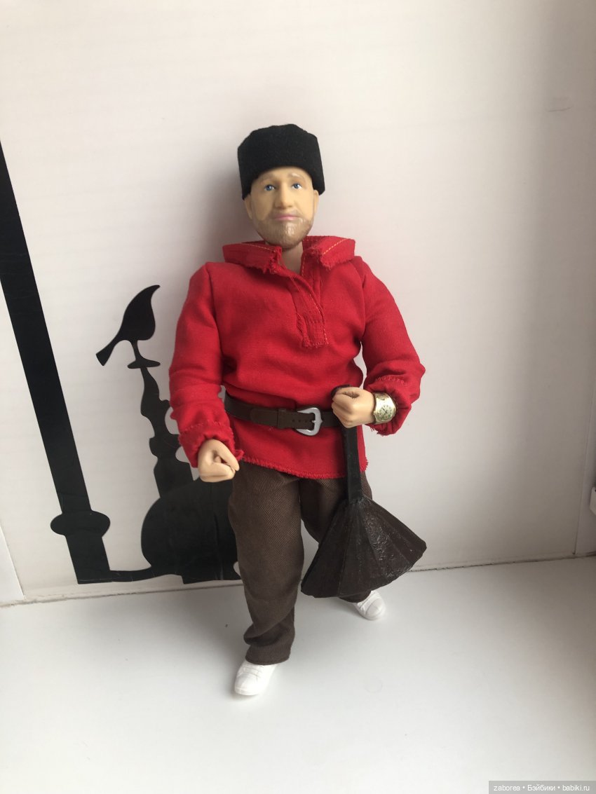 Сообрази-ка мне балалайку или выступление Саввы Игнатьича