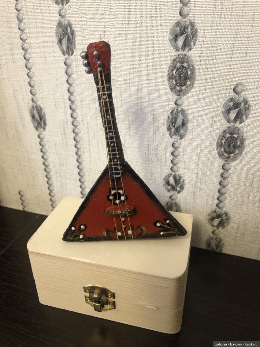 Сообрази-ка мне балалайку или выступление Саввы Игнатьича