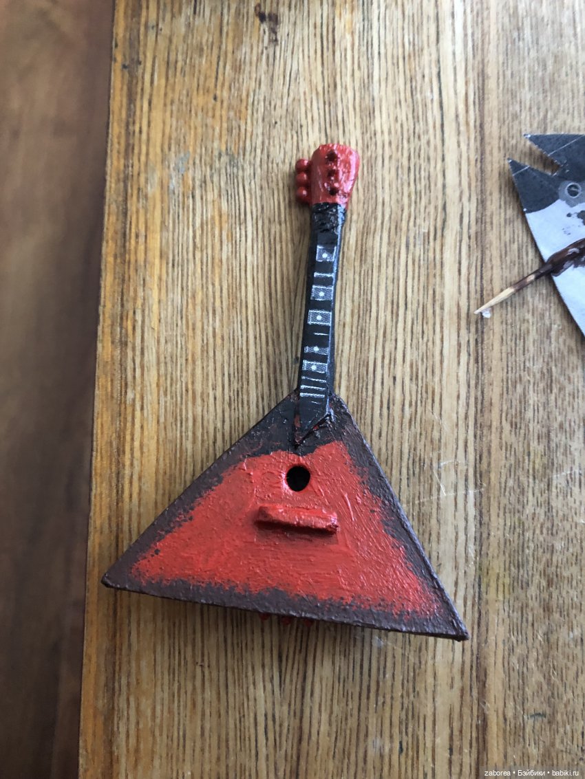 Сообрази-ка мне балалайку или выступление Саввы Игнатьича