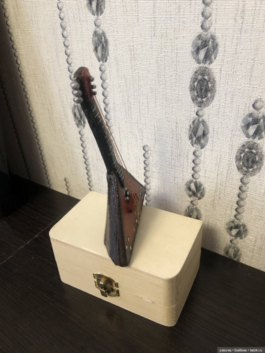 Сообрази-ка мне балалайку или выступление Саввы Игнатьича