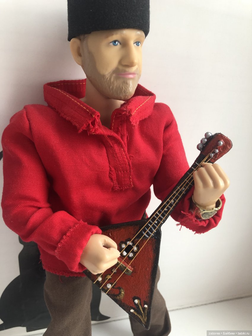 Сообрази-ка мне балалайку или выступление Саввы Игнатьича