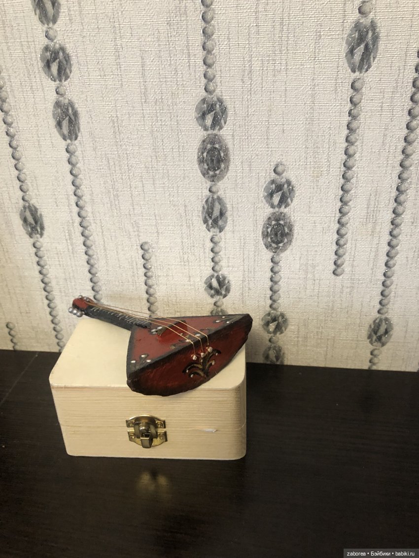 Сообрази-ка мне балалайку или выступление Саввы Игнатьича