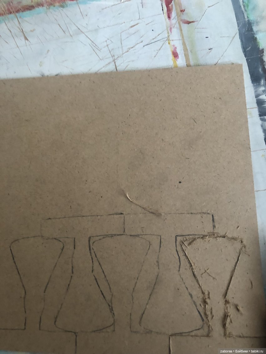 Весы СССР 1:6 своими руками. Или, как Савва Игнатьевич на рынок ходил (фото 3)