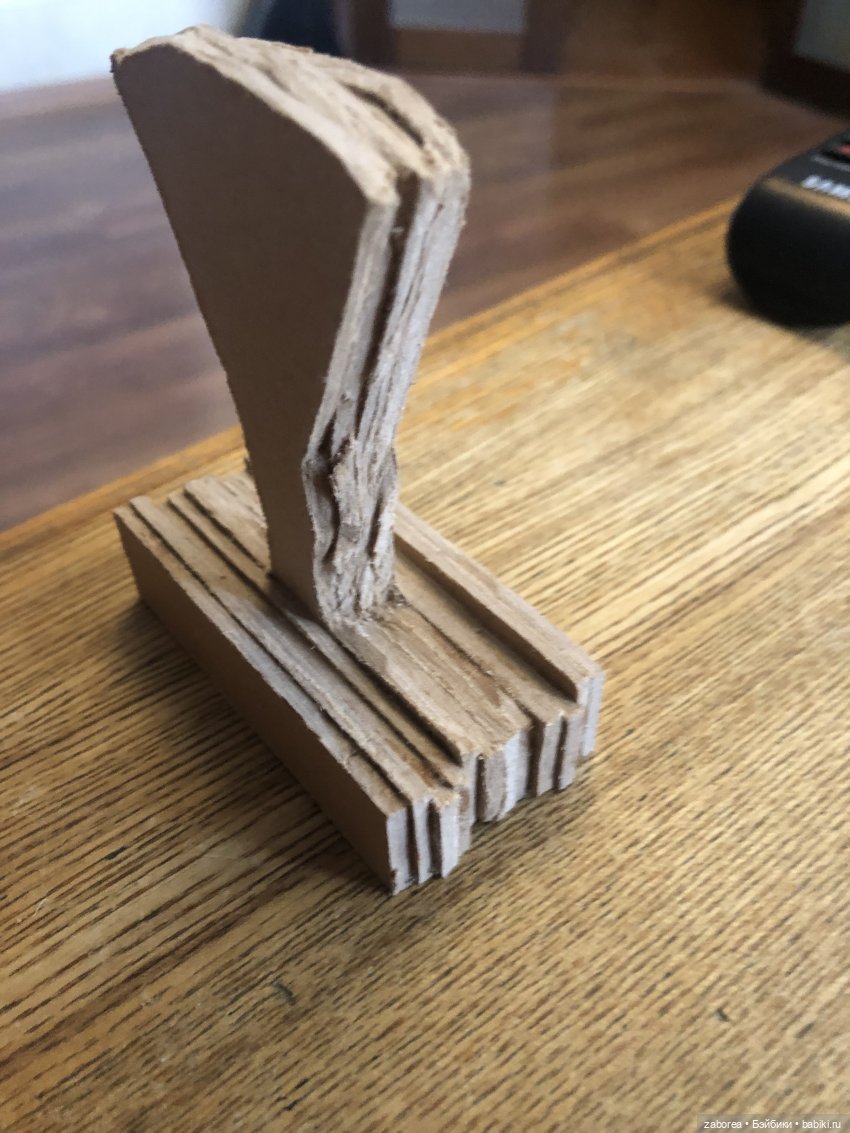 Весы СССР 1:6 своими руками. Или, как Савва Игнатьевич на рынок ходил (фото 5)