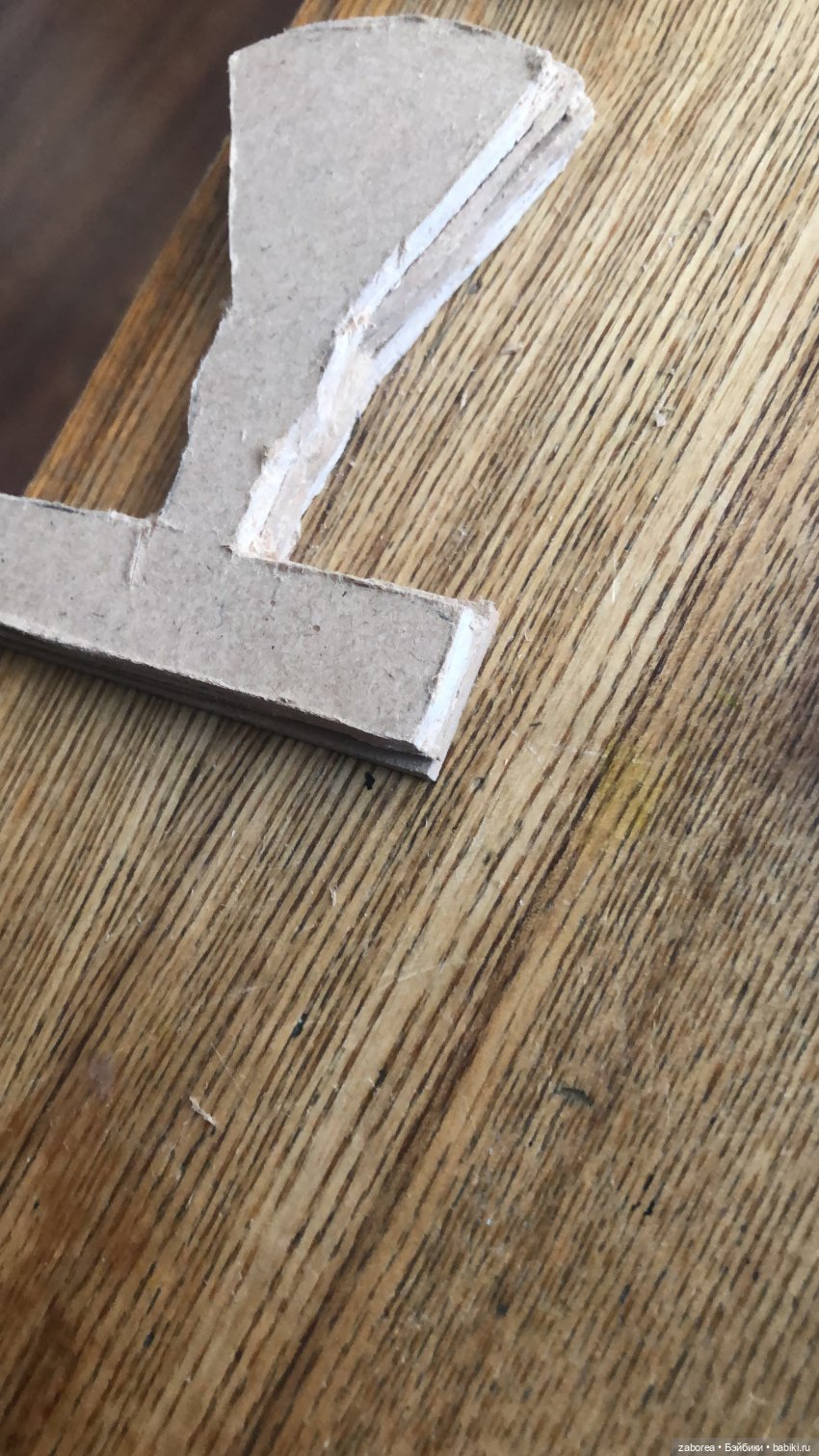 Весы СССР 1:6 своими руками. Или, как Савва Игнатьевич на рынок ходил (фото 4)