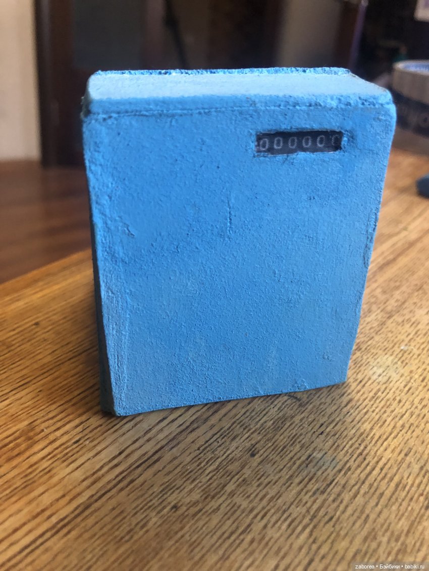 Кассовый аппарат, как в СССР. Миниатюра своими руками 1:6