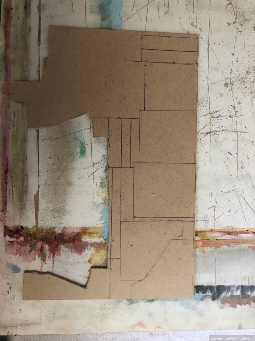 Кассовый аппарат, как в СССР. Миниатюра своими руками 1:6 (фото 4)