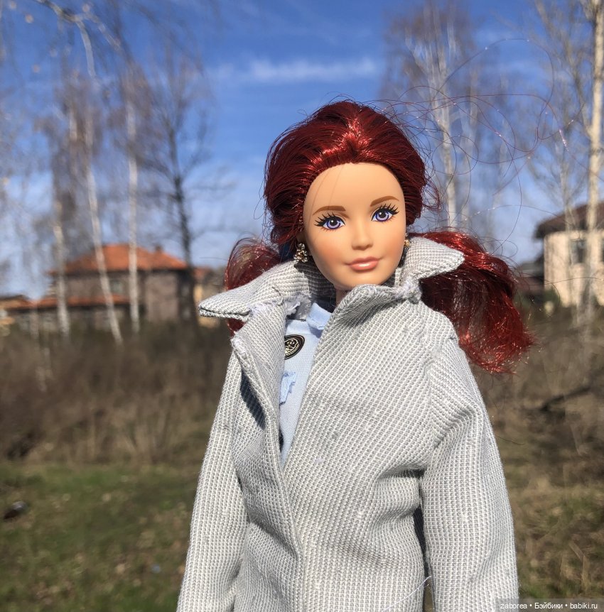 Аглая. Обход участка — Гибриды шарнирных кукол (не БЖД): подбор тела