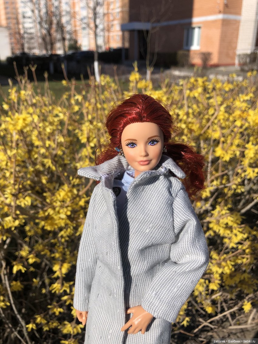 Аглая. Обход участка — Гибриды шарнирных кукол (не БЖД): подбор тела (фото 2)