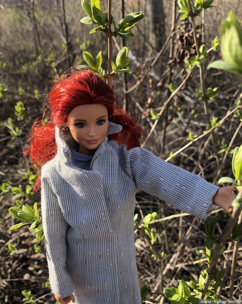 Аглая. Обход участка — Гибриды шарнирных кукол (не БЖД): подбор тела (фото 10)
