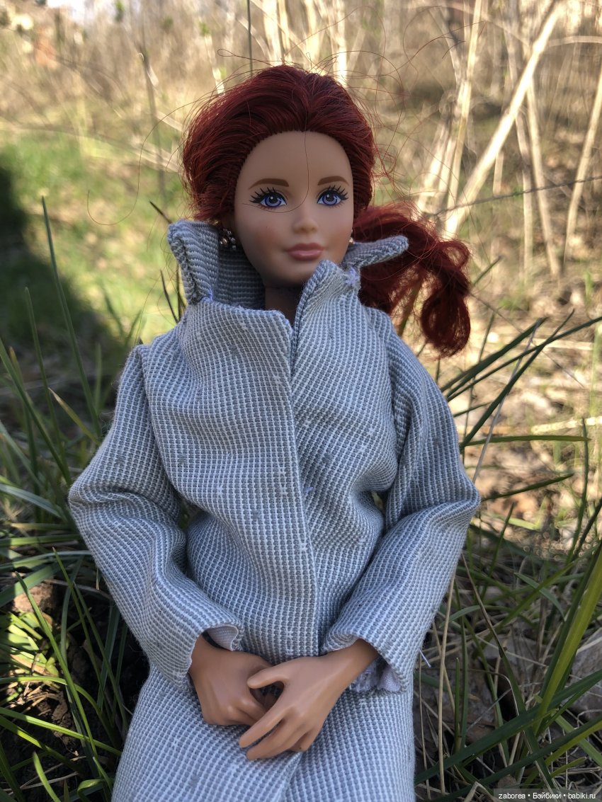 Аглая. Обход участка — Гибриды шарнирных кукол (не БЖД): подбор тела (фото 7)
