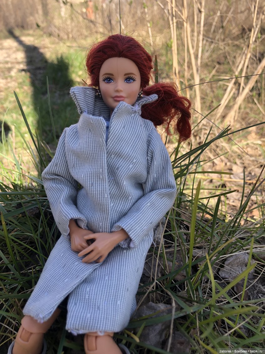 Аглая. Обход участка — Гибриды шарнирных кукол (не БЖД): подбор тела (фото 8)