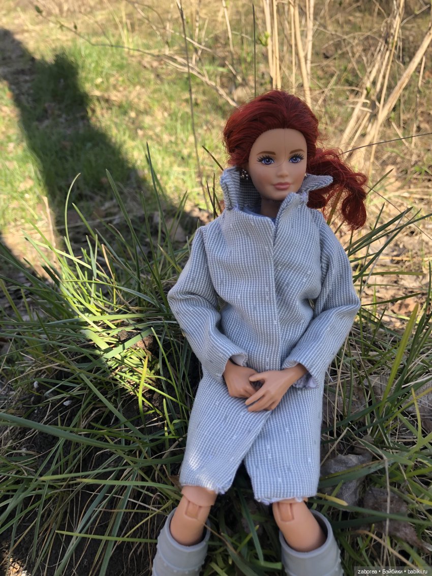 Аглая. Обход участка — Гибриды шарнирных кукол (не БЖД): подбор тела (фото 5)