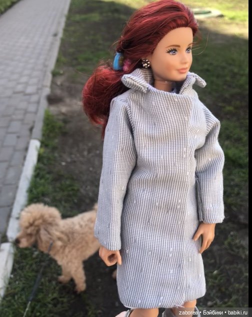 Аглая. Обход участка — Гибриды шарнирных кукол (не БЖД): подбор тела