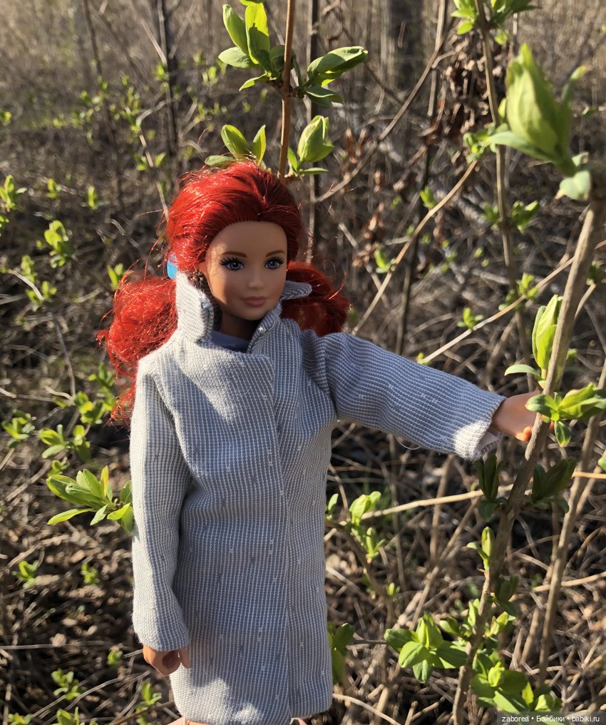 Аглая. Обход участка — Гибриды шарнирных кукол (не БЖД): подбор тела (фото 9)