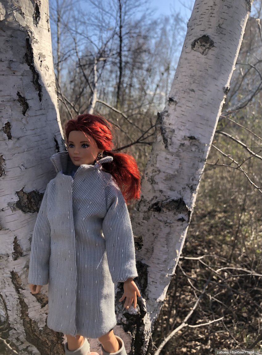 Аглая. Обход участка — Гибриды шарнирных кукол (не БЖД): подбор тела (фото 4)