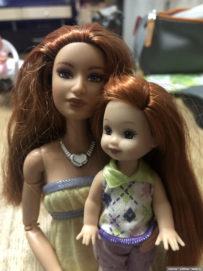 Аглая. Обход участка — Гибриды шарнирных кукол (не БЖД): подбор тела (фото 6)