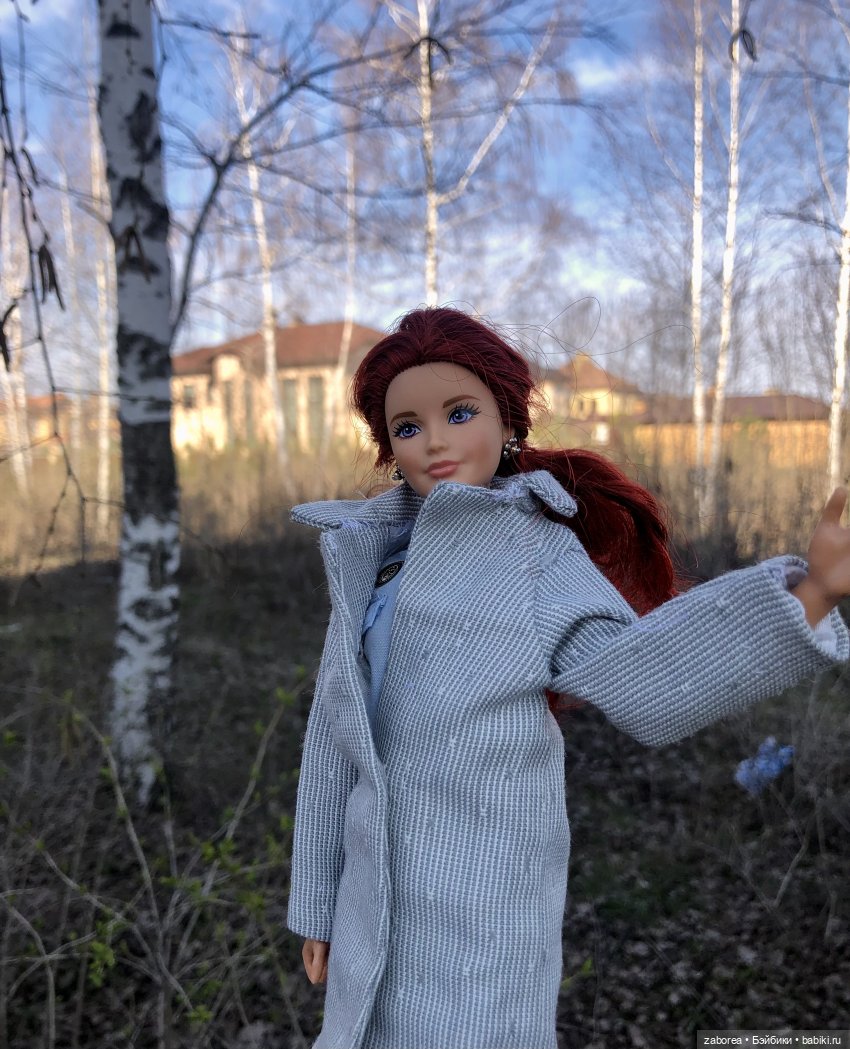 Аглая. Обход участка — Гибриды шарнирных кукол (не БЖД): подбор тела (фото 3)