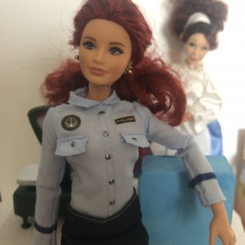 Аглая. Обход участка.