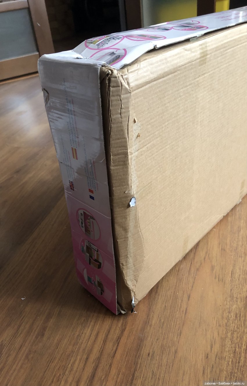 Кухня Modern Kitchen для 1:6 (фото 2)