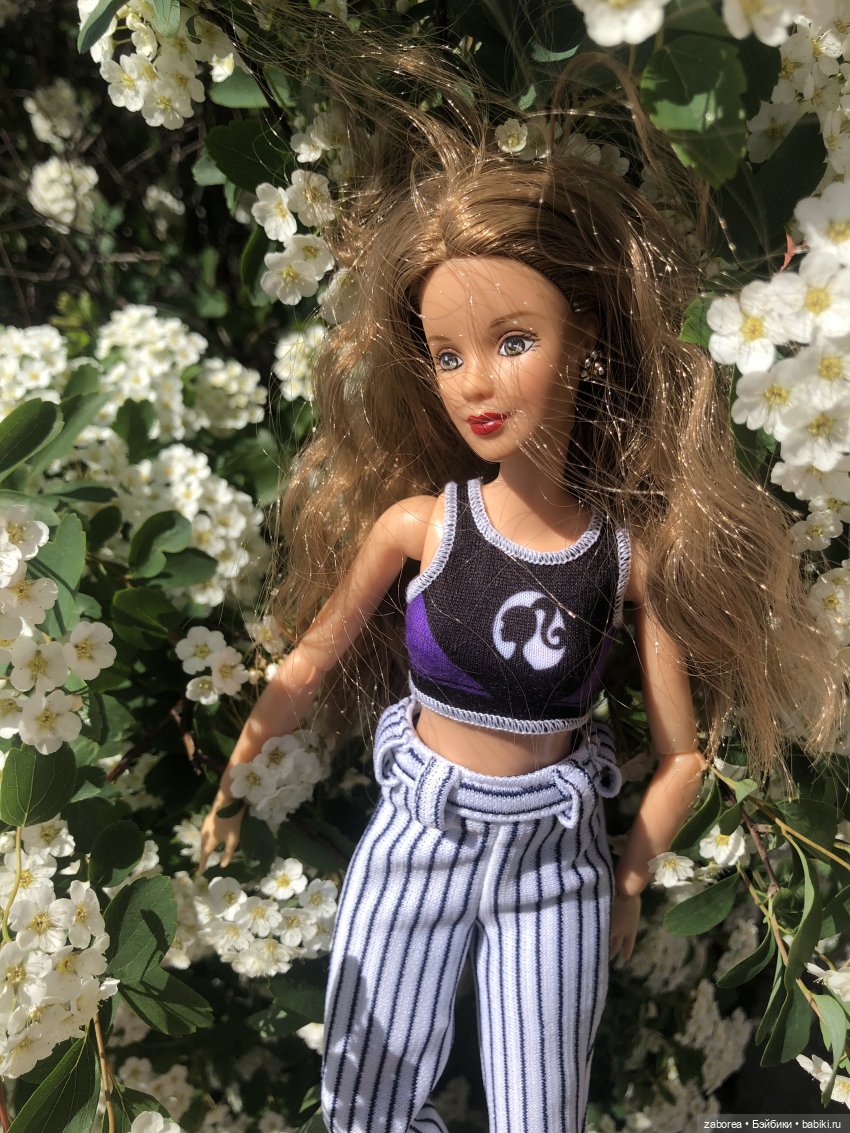 Новенькая на прогулке — Гибриды шарнирных кукол (не БЖД): подбор тела