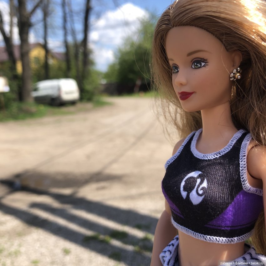 Новенькая на прогулке — Гибриды шарнирных кукол (не БЖД): подбор тела (фото 2)