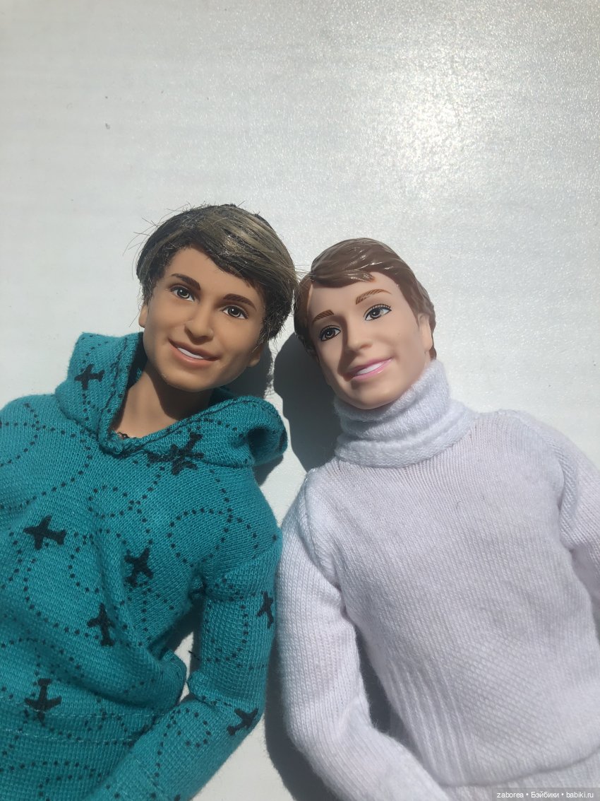 День друзей или встреча китайского родственника Ромео:)))