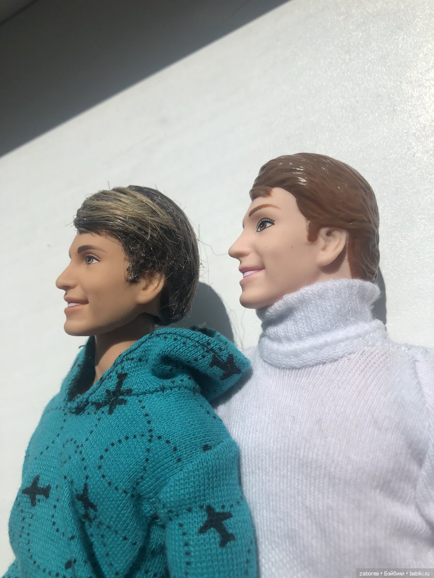 День друзей или встреча китайского родственника Ромео:)))