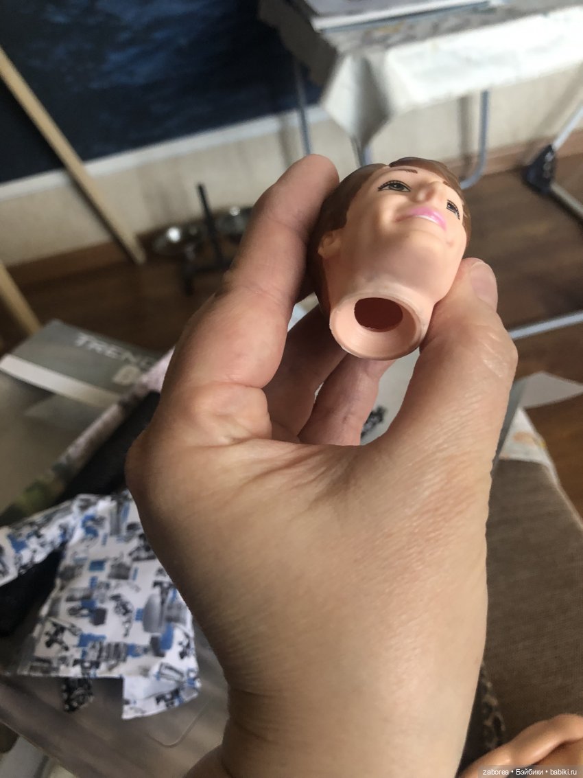 День друзей или встреча китайского родственника Ромео:)))