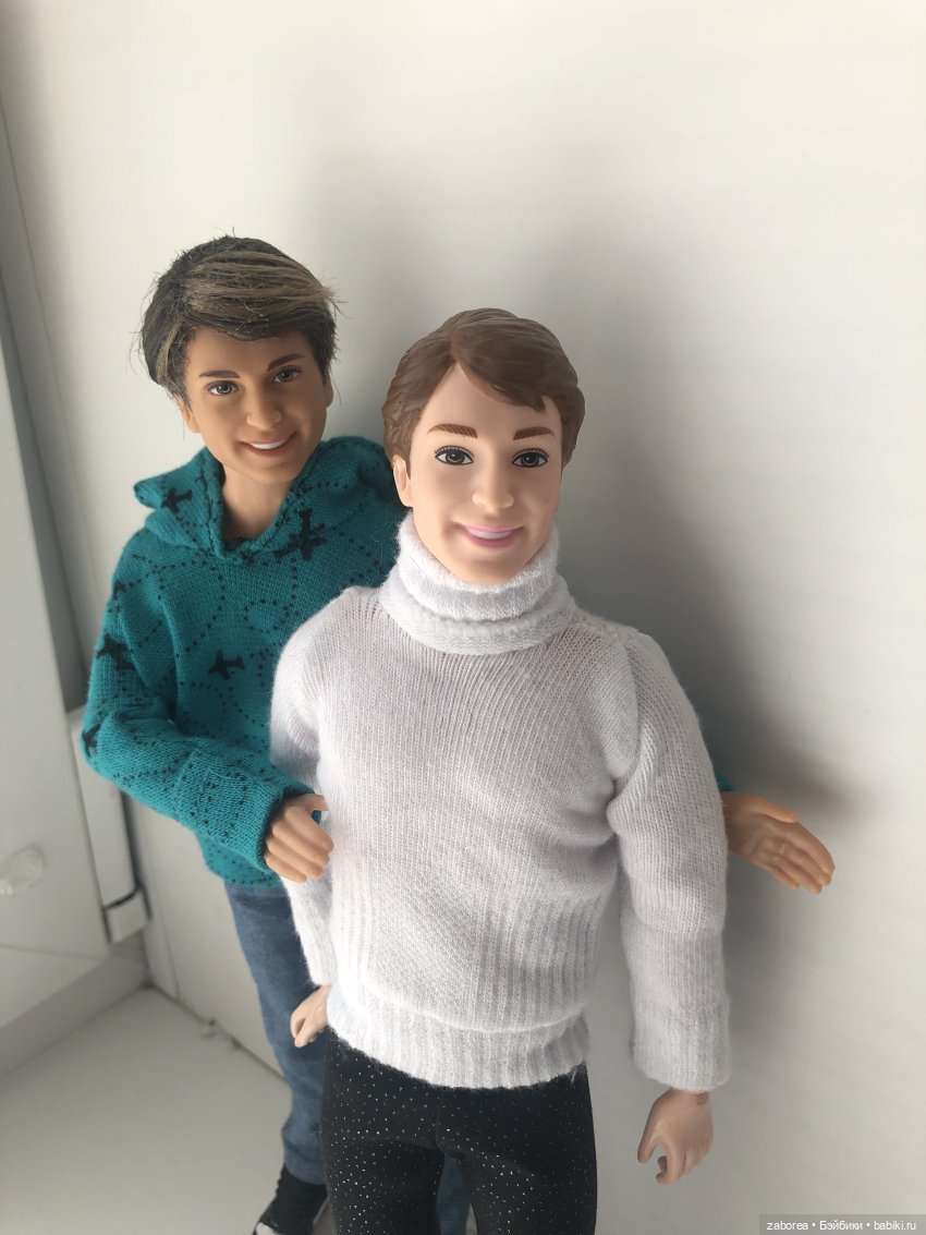 День друзей или встреча китайского родственника Ромео:)))