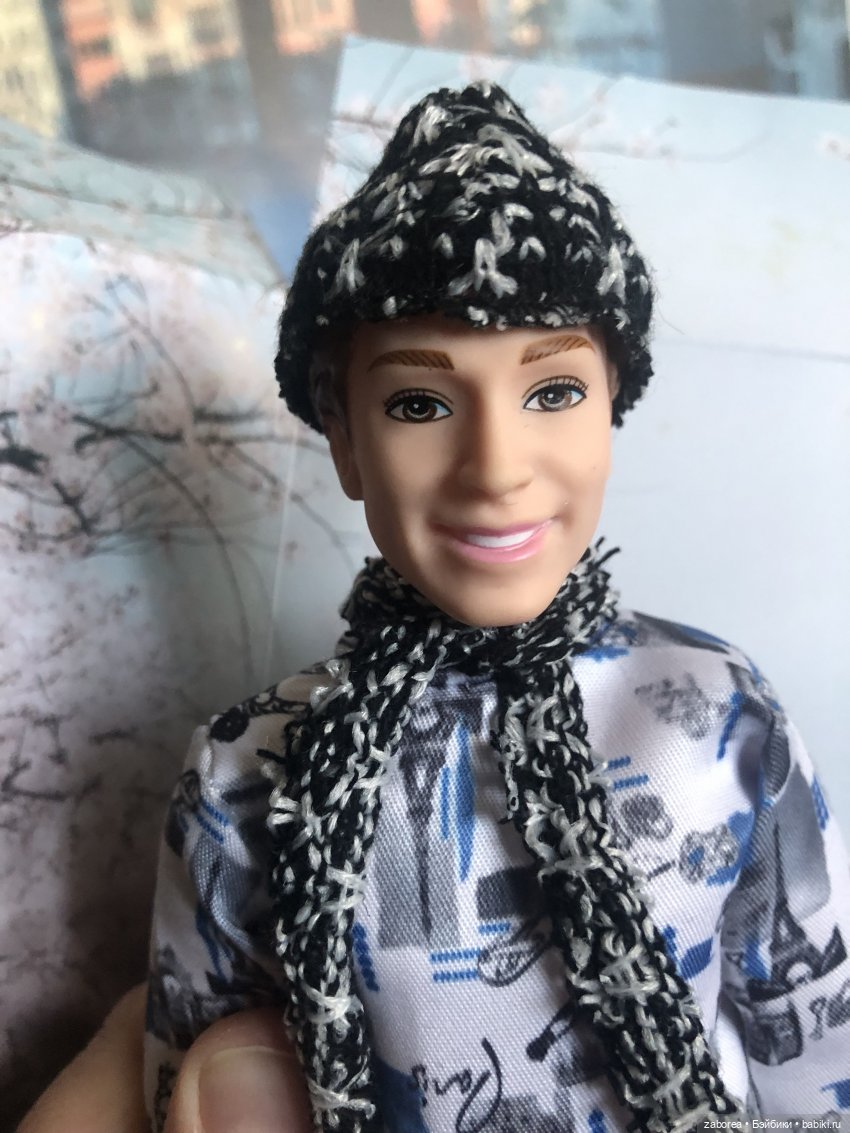 День друзей или встреча китайского родственника Ромео:))) (фото 5)