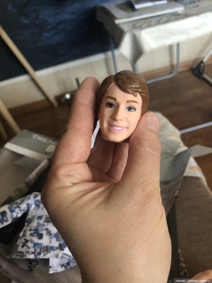 День друзей или встреча китайского родственника Ромео:)))