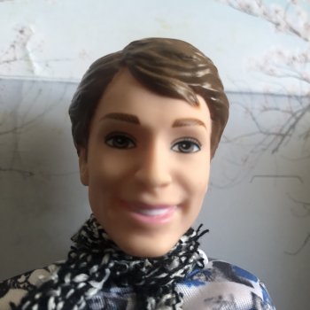 День друзей или встреча китайского родственника Ромео:)))