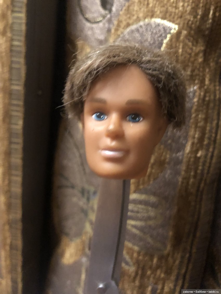 Старенькие куклы с Авито или мой «Мочалкин блюз» (фото 4)