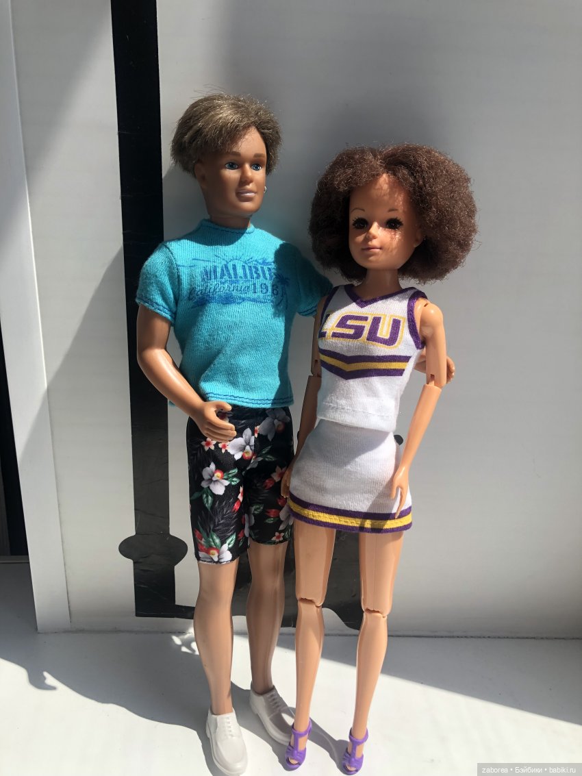 Старенькие куклы с Авито или мой «Мочалкин блюз» (фото 9)