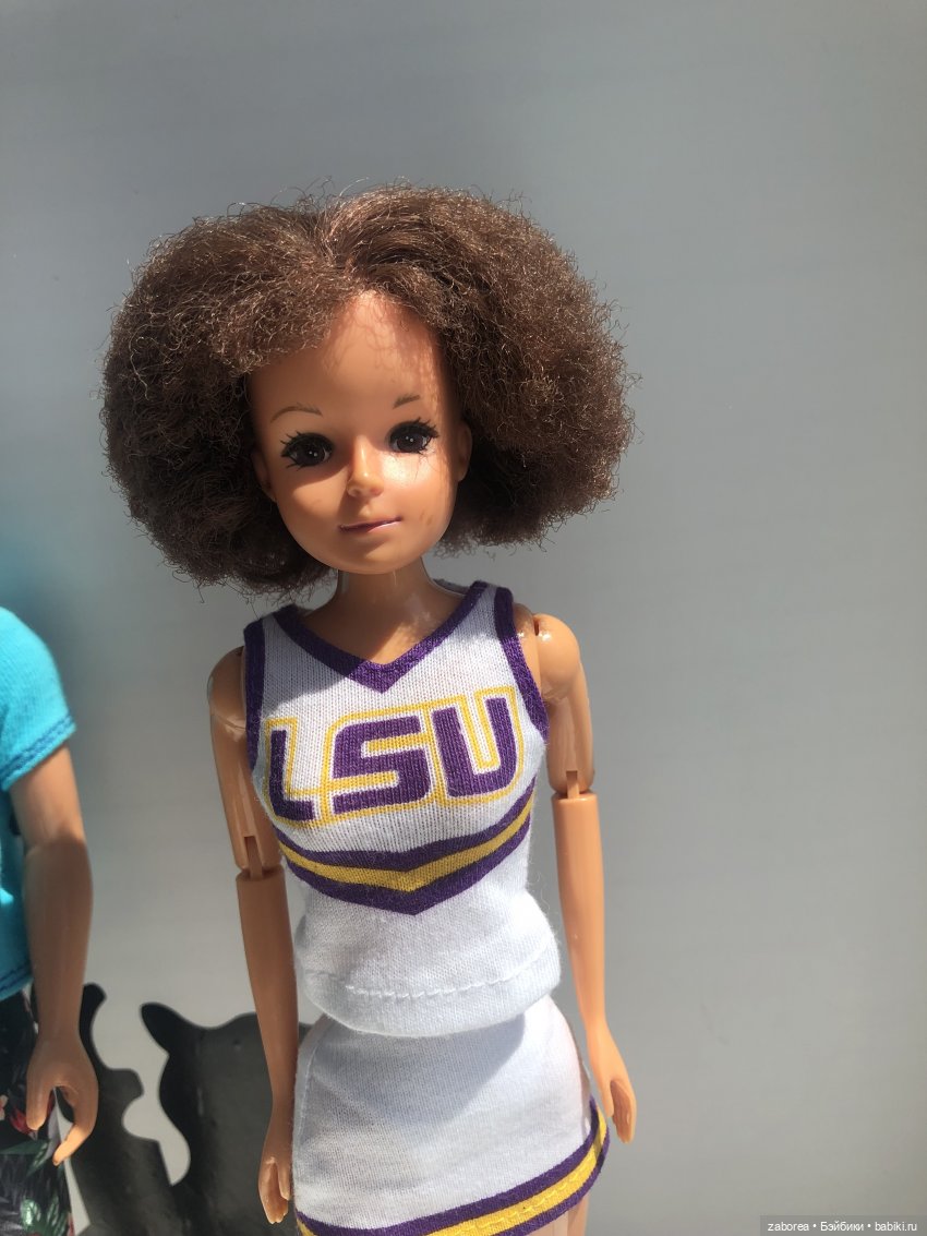 Старенькие куклы с Авито или мой «Мочалкин блюз» (фото 8)