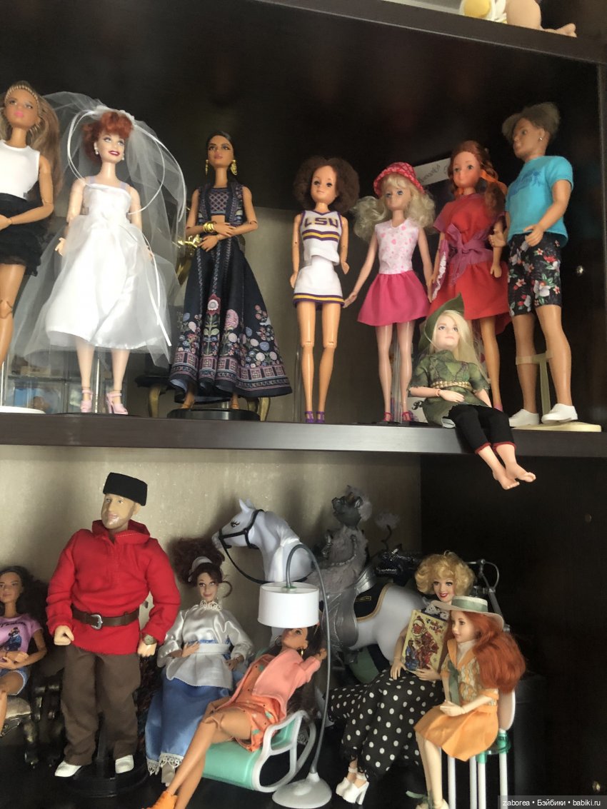 Старенькие куклы с Авито или мой «Мочалкин блюз»