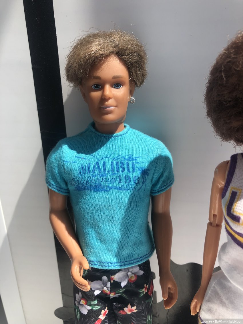 Старенькие куклы с Авито или мой «Мочалкин блюз» (фото 7)