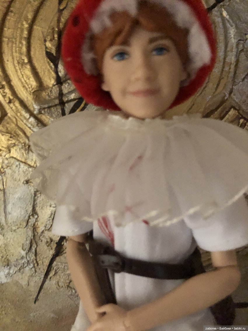 Сказ о Муроше — грибном духе леса (фото 2)