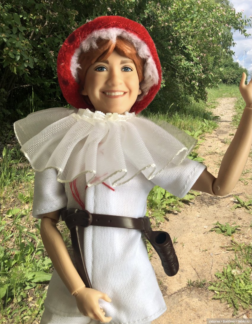 Сказ о Муроше — грибном духе леса (фото 3)